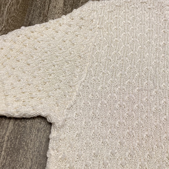 Alfred Dunner short sleeve sweater - Picture 2 of 5